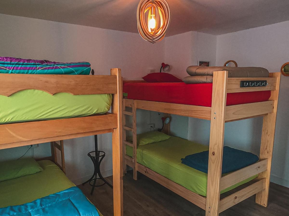 Alpes Lima Kennedy Hostel 外观 照片